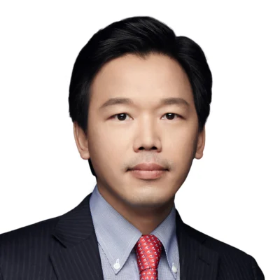 吴杰江，竞天公诚律师事务所