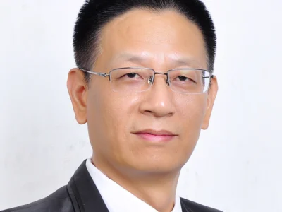 徐绍文，中牧实业股份有限公司