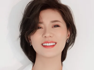 杨颖璐，海南矿业股份有限公司
