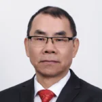 叶平先，金诚信矿业管理股份有限公司