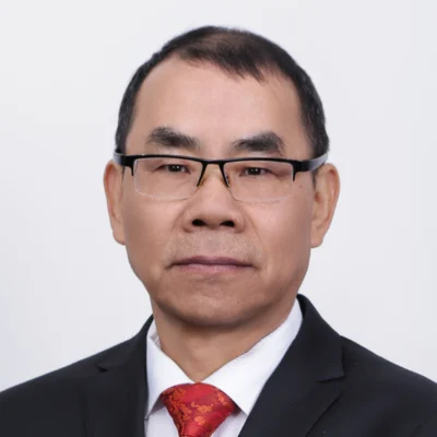 叶平先，金诚信矿业管理股份有限公司