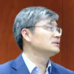 吴大伟，中国石油中东公司