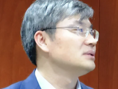 吴大伟，中国石油中东公司
