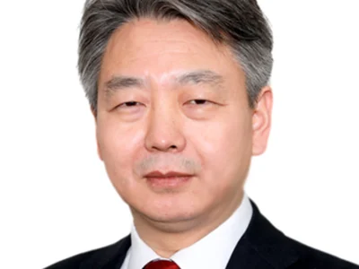 张向南，中国有色矿业集团有限公司