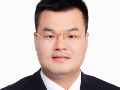 李志永，中建国际建设有限公司