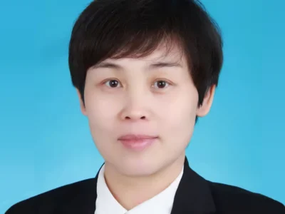 杨芝萍，北京城建集团有限责任公司