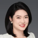 袁佳丽，映恩生物