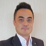 陈柏灏，建银国际