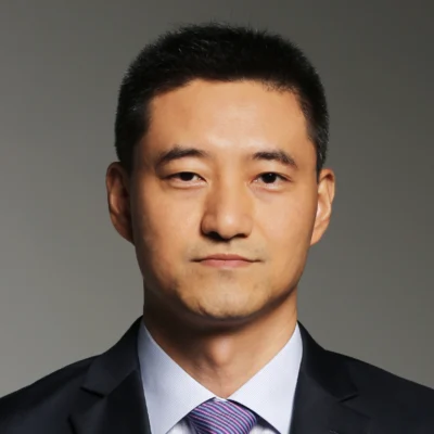 姜伟，上海陆享基金销售有限公司