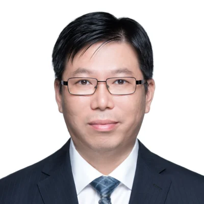 陈禕，上海国盛资本管理有限公司