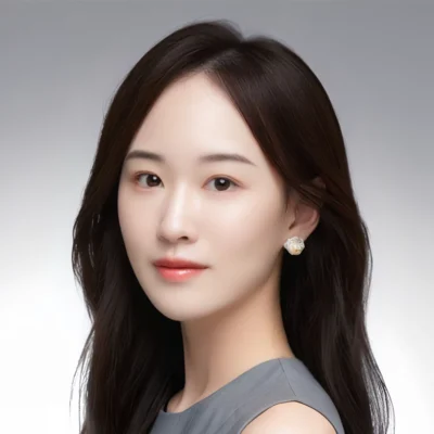 马嫣然，上海芯超数据科技有限公司