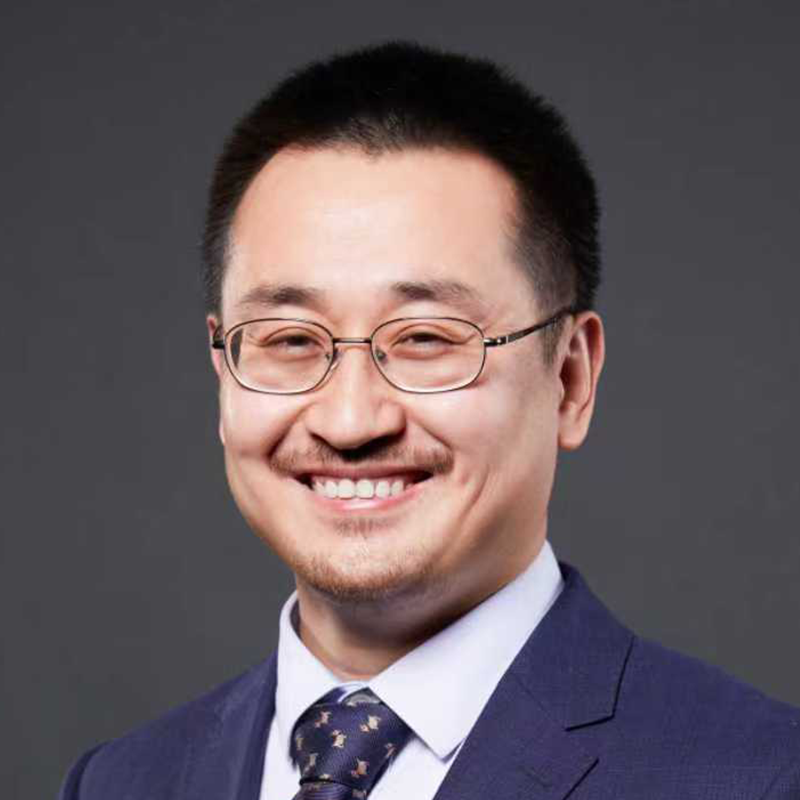 张力明,新氧集团