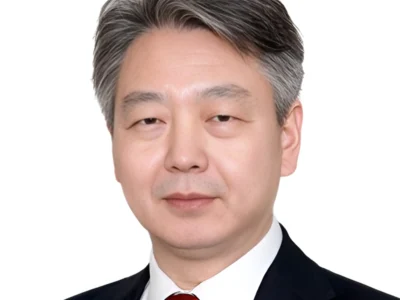 张向南,中国有色矿业集团有限公司