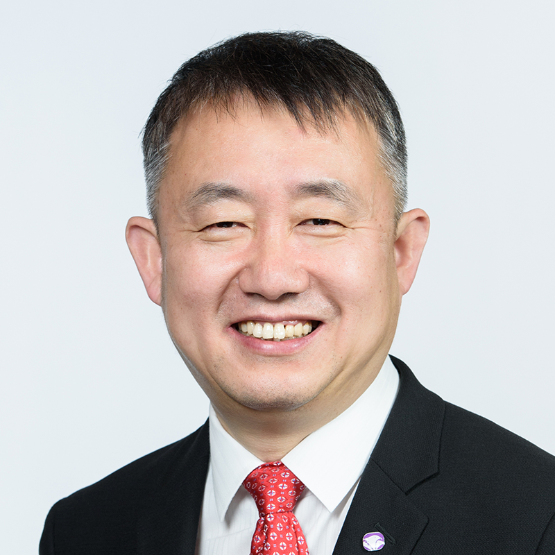 高伟,香港公司治理公会
